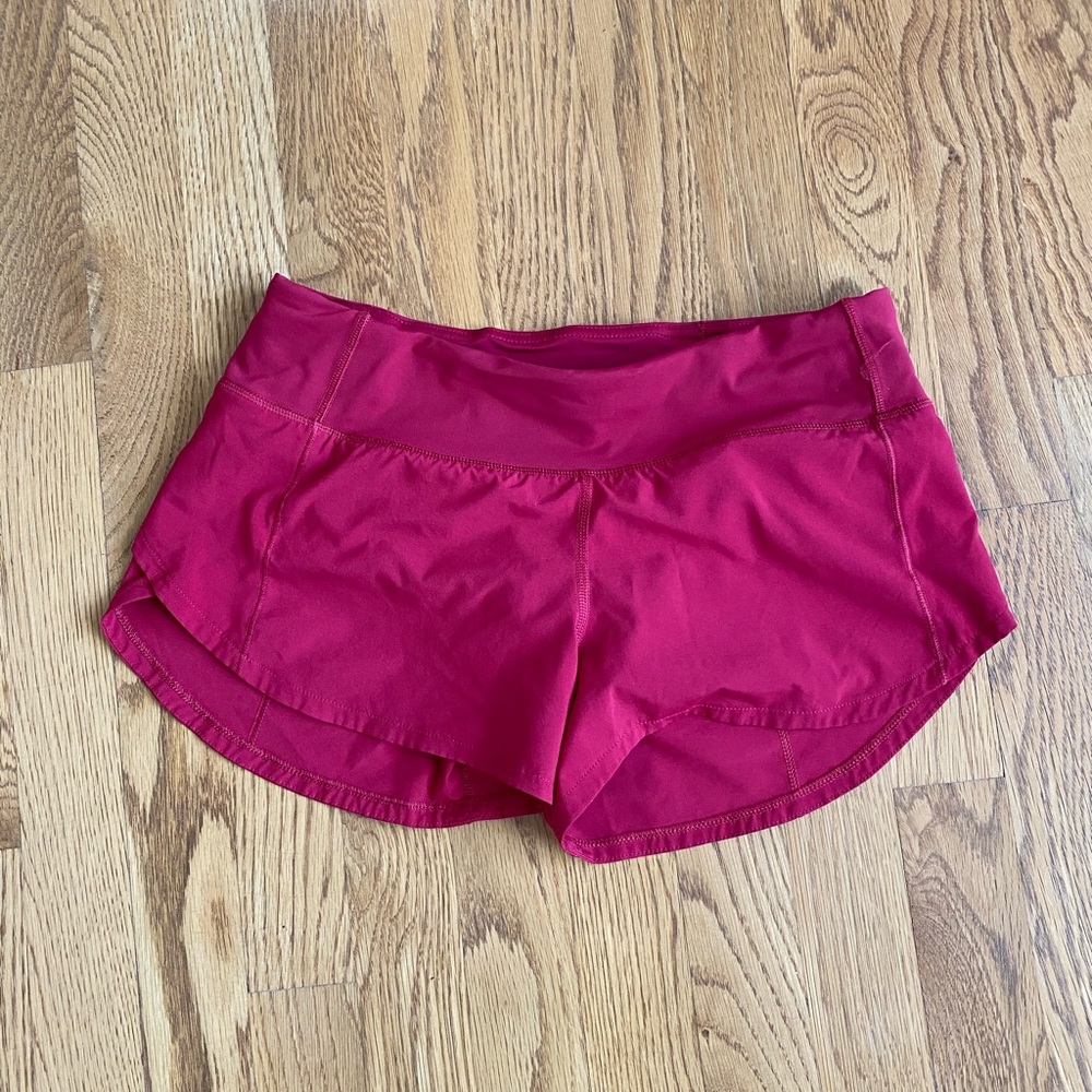Lululemon shorts